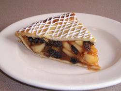 French Apple Pie